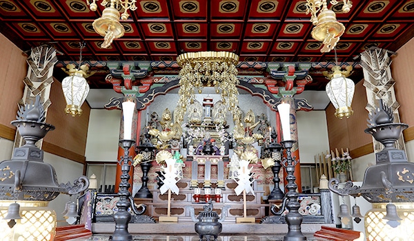 妙源寺の歴史