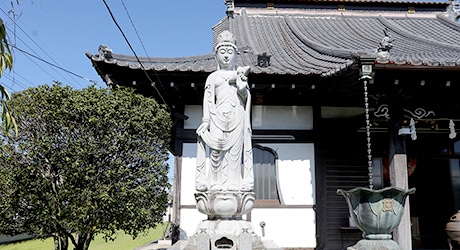 慈母観音像