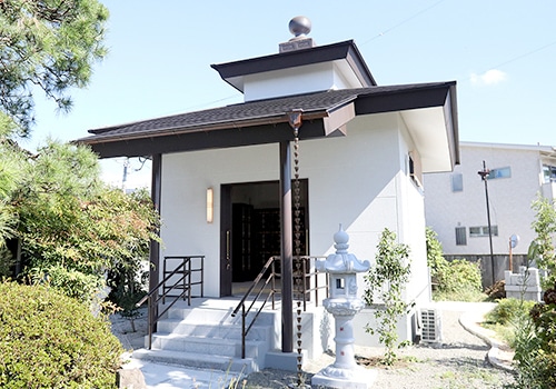 永代供養納骨堂